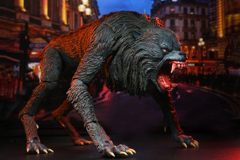An American Werewolf in London – 7″ Scale Action Figure Ultimate Kessler Wolf NECA