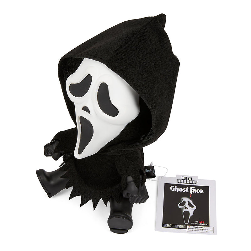 Ghost Face Glow-in-the-Dark Roto Phunny