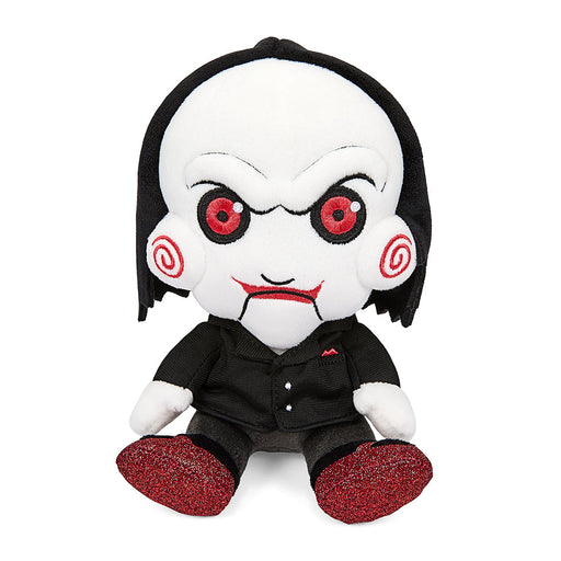 SAW Billy the Puppet 8” Horror Phunny Plush
