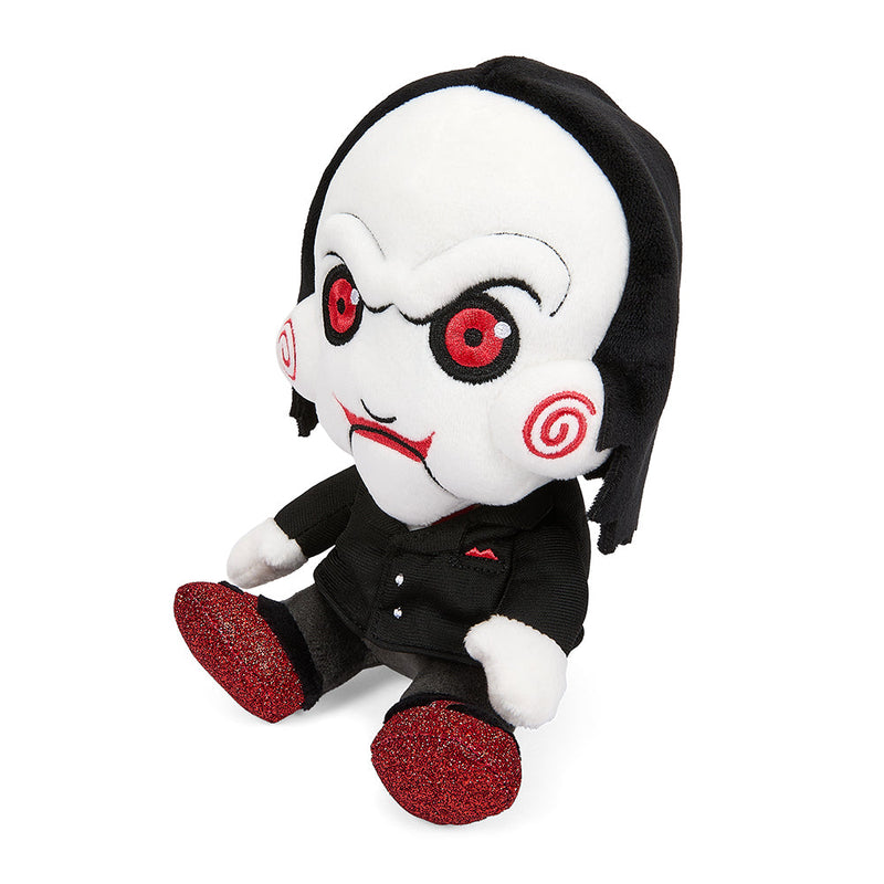SAW Billy the Puppet 8” Horror Phunny Plush