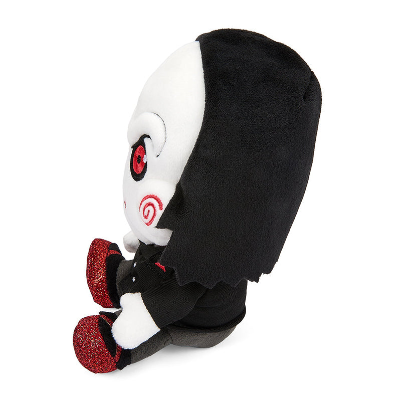 SAW Billy the Puppet 8” Horror Phunny Plush
