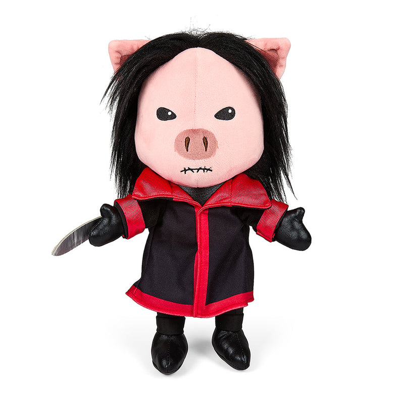 SAW Jigsaw Killer 13” Medium Horror Plush