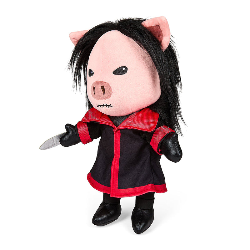 SAW Jigsaw Killer 13” Medium Horror Plush