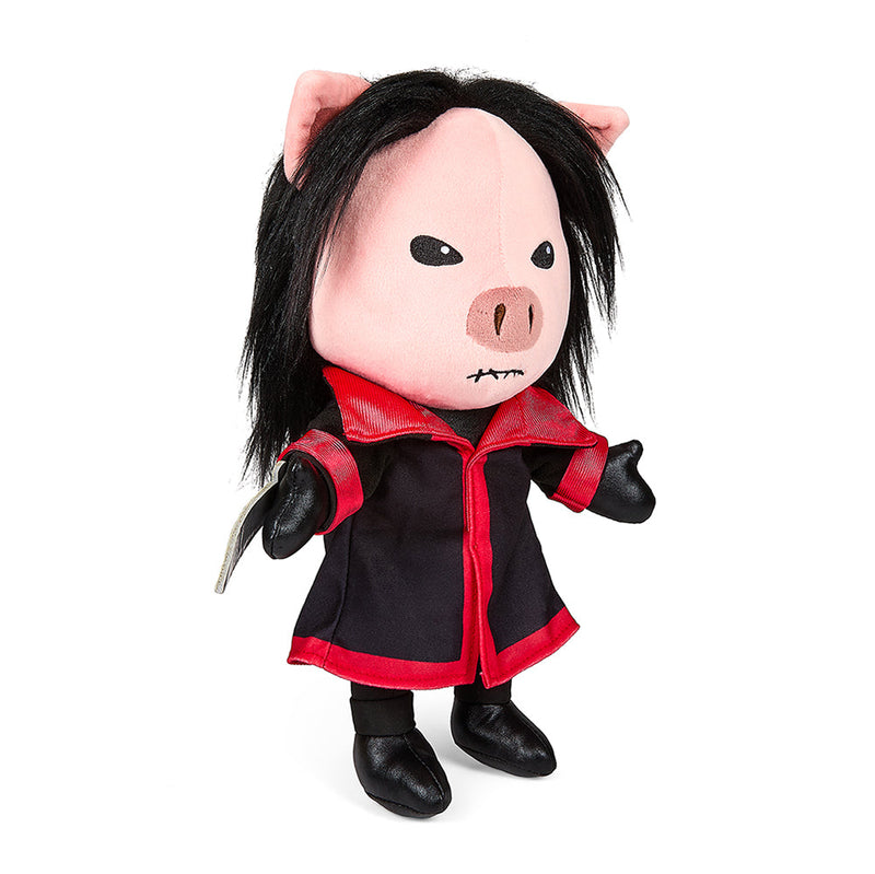 SAW Jigsaw Killer 13” Medium Horror Plush