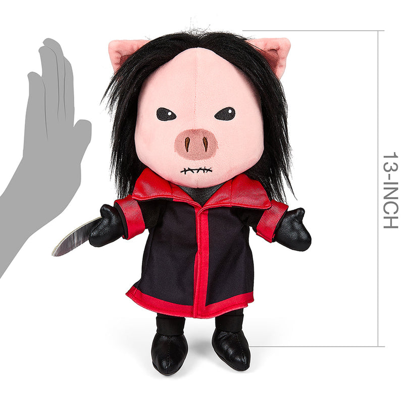SAW Jigsaw Killer 13” Medium Horror Plush