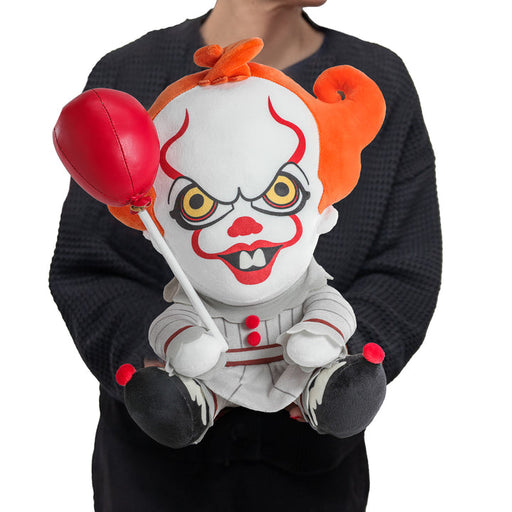 IT: Welcome to Derry - Pennywise with Balloon Large Plush
