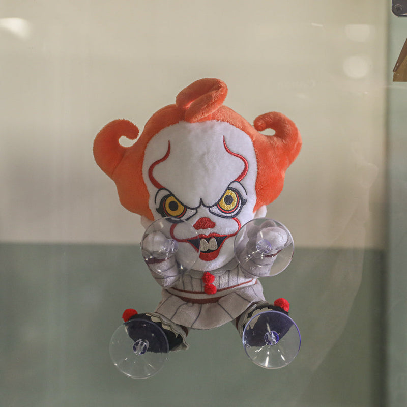 IT: Welcome to Derry - Pennywise Plush Window Clinger