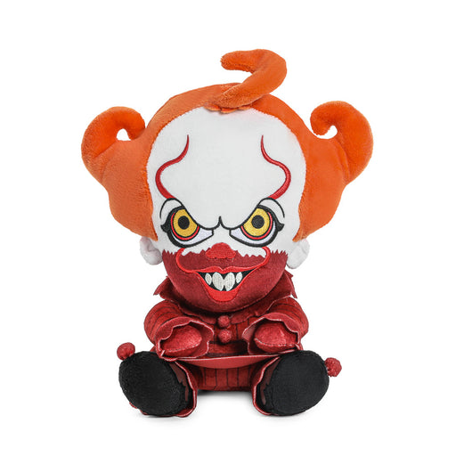 IT: Welcome to Derry - Blood Pennywise Phunny Plush