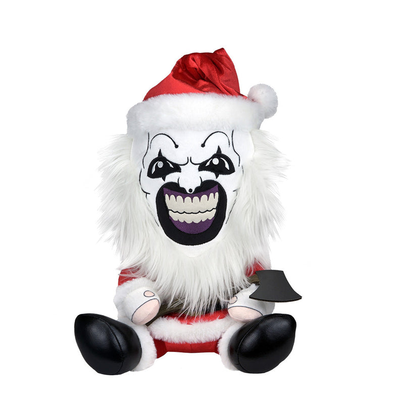 Terrifier 3 - Santa Suit Art the Clown Large Plush
