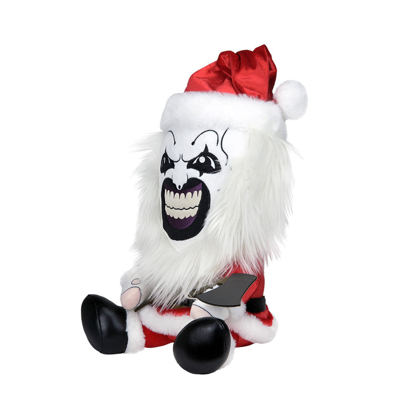 Terrifier 3 - Santa Suit Art the Clown Large Plush