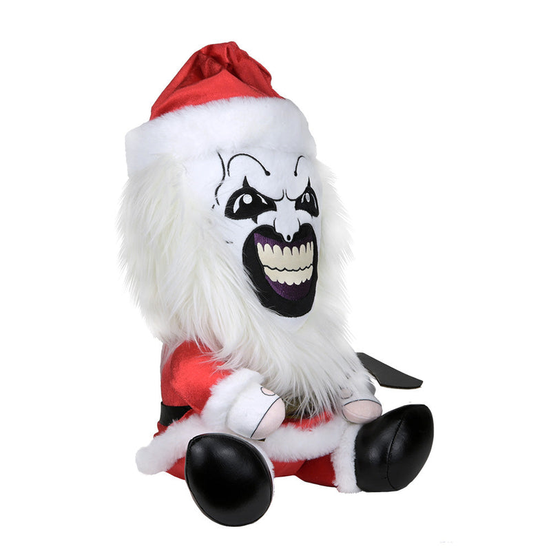 Terrifier 3 - Santa Suit Art the Clown Large Plush