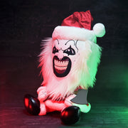 Terrifier 3 - Santa Suit Art the Clown Large Plush