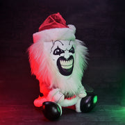 Terrifier 3 - Santa Suit Art the Clown Large Plush