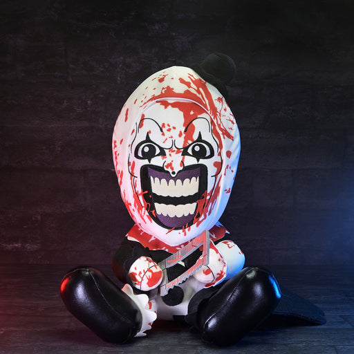 Terrifier 3 - Bloody Art the Clown Large Plush