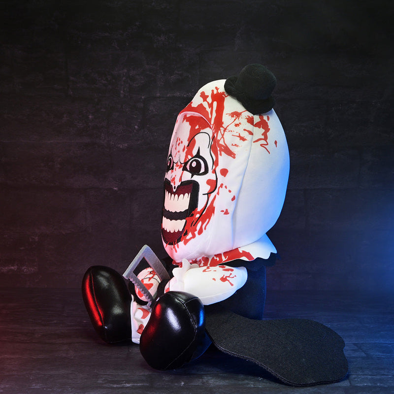 Terrifier 3 - Bloody Art the Clown Large Plush