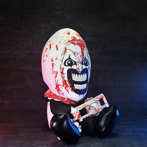 Terrifier 3 - Bloody Art the Clown Large Plush