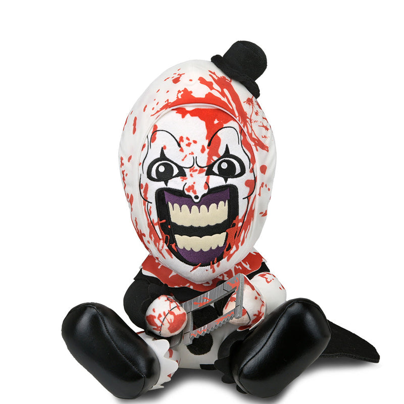 Terrifier 3 - Bloody Art the Clown Large Plush