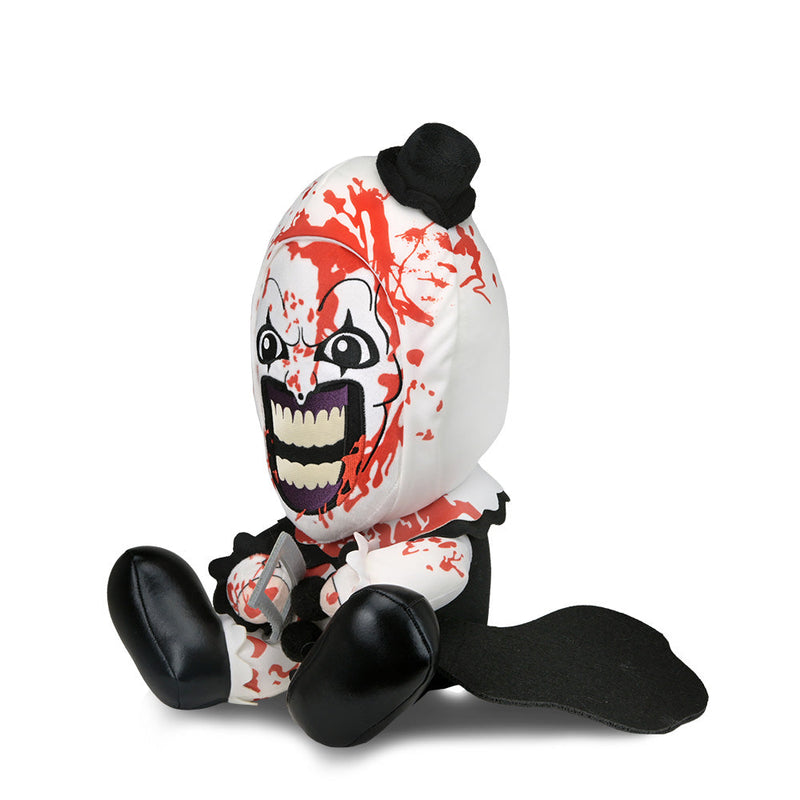 Terrifier 3 - Bloody Art the Clown Large Plush