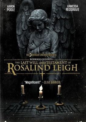Last Will and Testament of Rosalind Leigh DVD