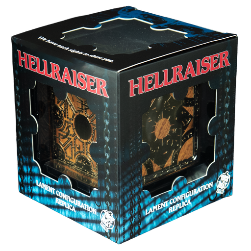 *PRE-ORDER* Hellraiser - Lament Configuration Prop