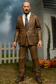 Halloween 2 – 7″ Scale Action Figure – Ultimate Michael Myers & Dr Loomis 2-Pack