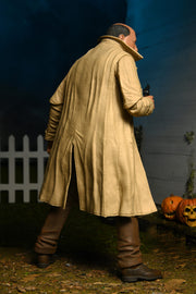 Halloween 2 – 7″ Scale Action Figure – Ultimate Michael Myers & Dr Loomis 2-Pack