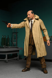 Halloween 2 – 7″ Scale Action Figure – Ultimate Michael Myers & Dr Loomis 2-Pack