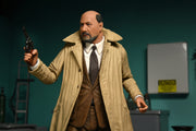 Halloween 2 – 7″ Scale Action Figure – Ultimate Michael Myers & Dr Loomis 2-Pack
