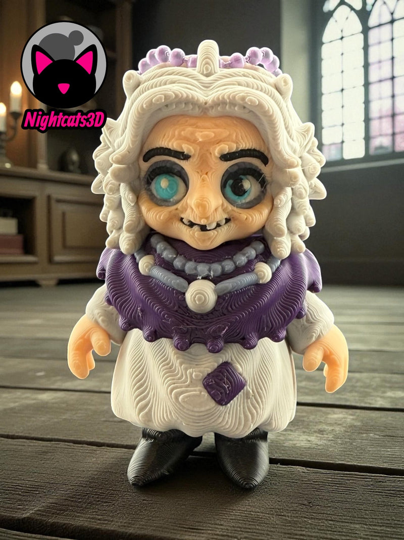 Grandma Keychain