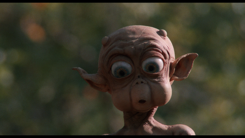 Vinegar Syndrome Ultra Mac and Me 4K UHD Pre Owned