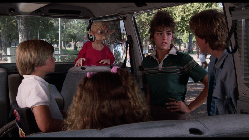 Vinegar Syndrome Ultra Mac and Me 4K UHD Pre Owned