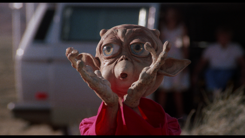 Vinegar Syndrome Ultra Mac and Me 4K UHD Pre Owned