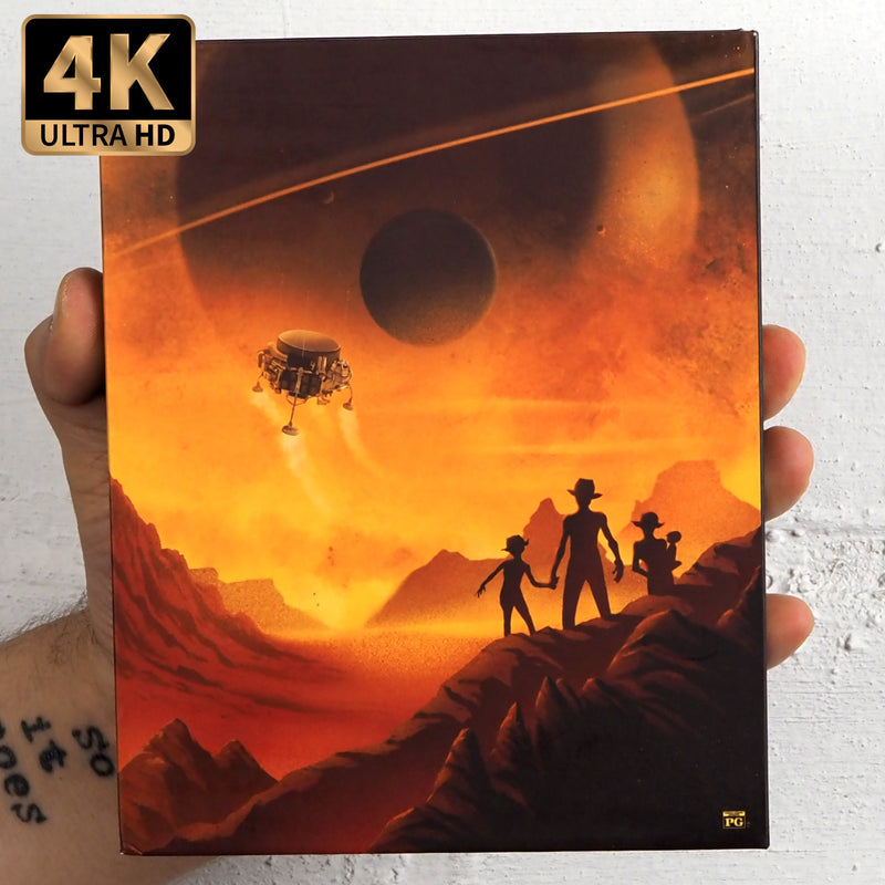 Vinegar Syndrome Ultra Mac and Me 4K UHD Pre Owned