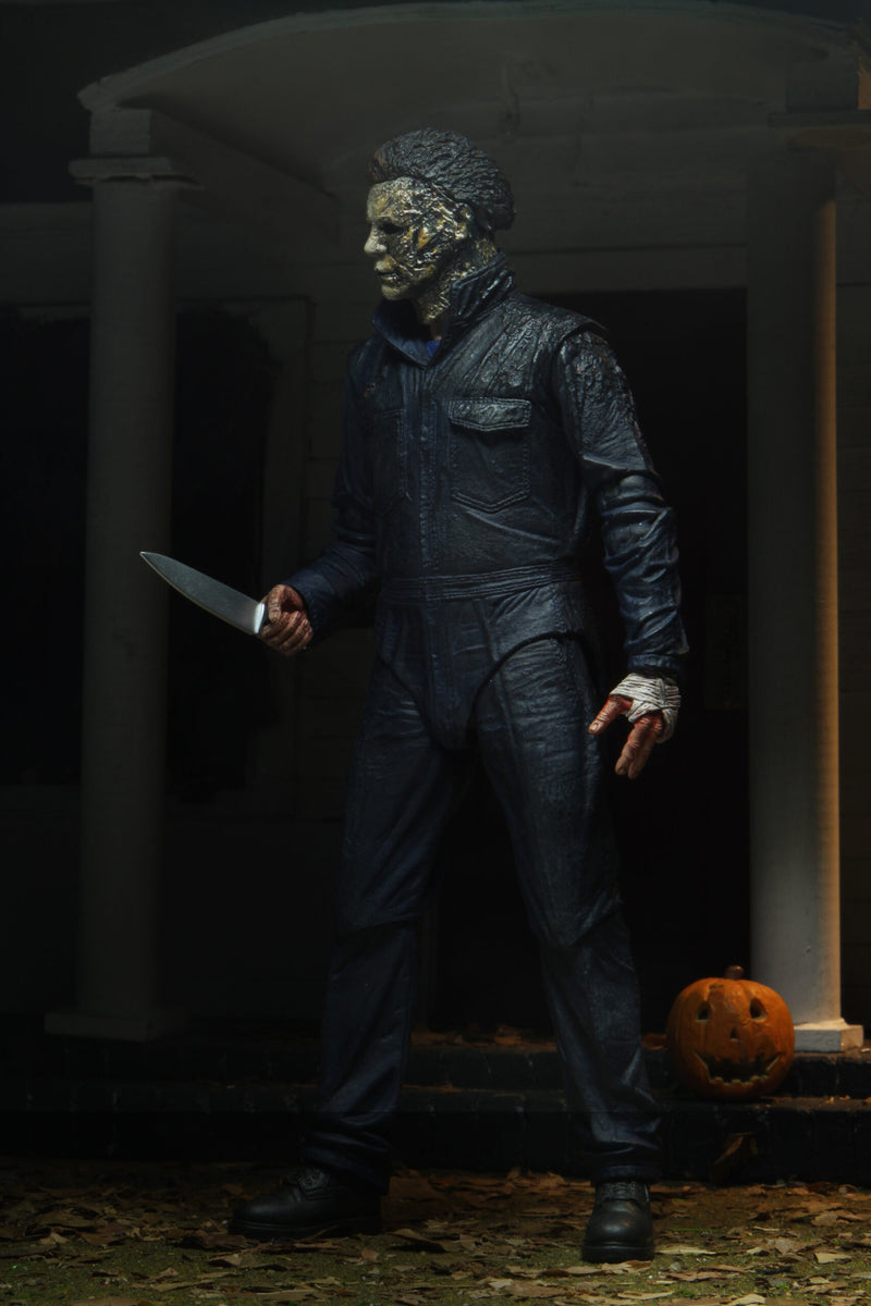 Halloween Kills – 7″ Scale Action Figure – Ultimate Michael Myers