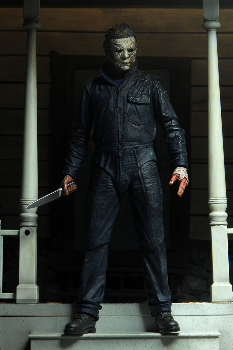 Halloween Kills – 7″ Scale Action Figure – Ultimate Michael Myers