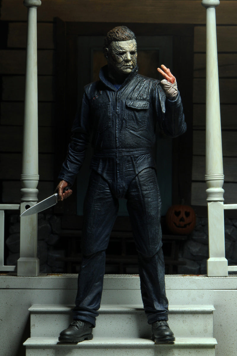 Halloween Kills – 7″ Scale Action Figure – Ultimate Michael Myers