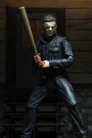 Halloween Kills – 7″ Scale Action Figure – Ultimate Michael Myers