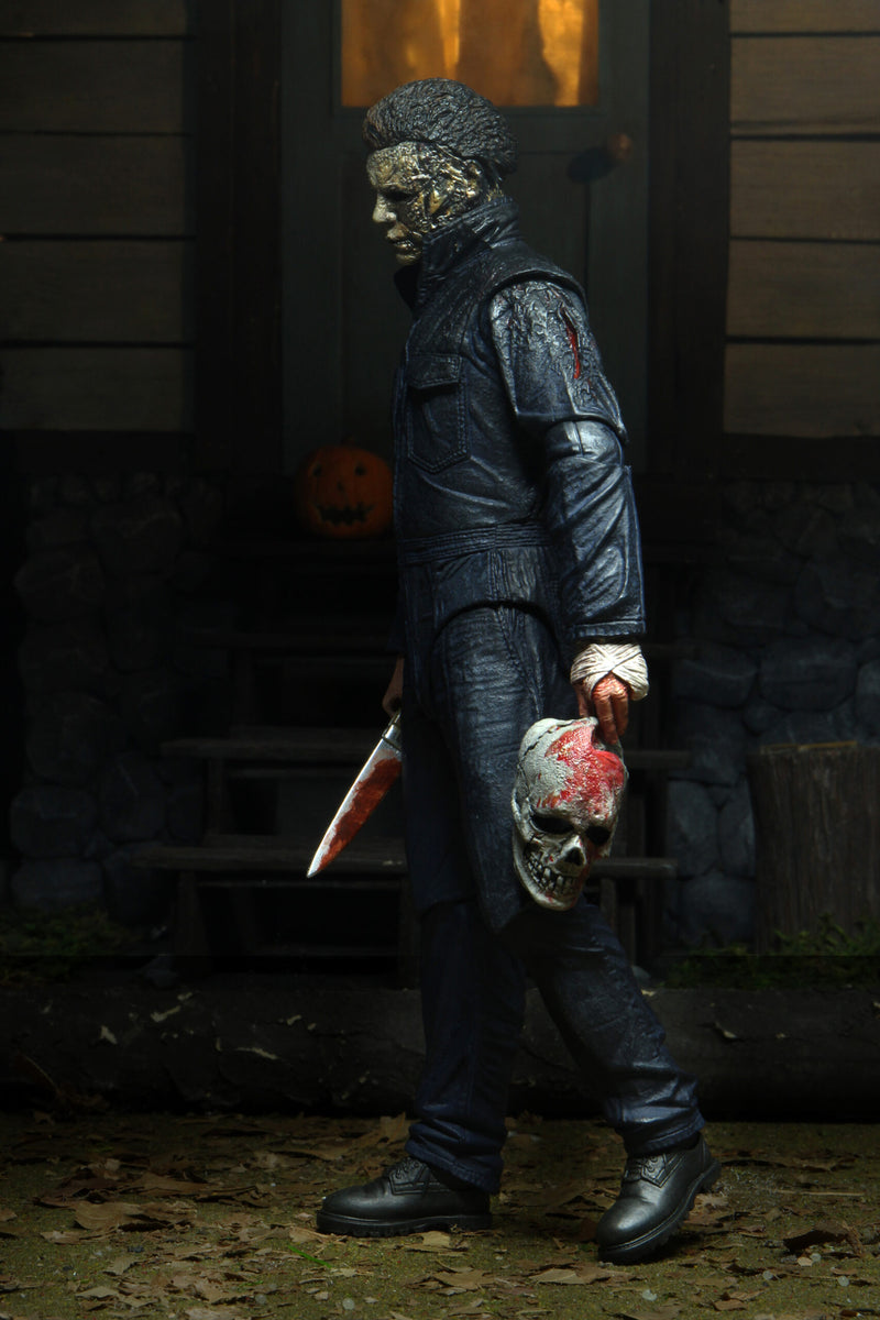 Halloween Kills – 7″ Scale Action Figure – Ultimate Michael Myers