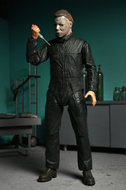 Halloween 2 – 7″ Scale Action Figure – Ultimate Michael Myers & Dr Loomis 2-Pack