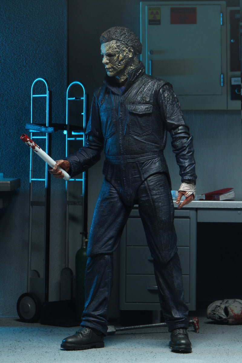 Halloween Kills – 7″ Scale Action Figure – Ultimate Michael Myers