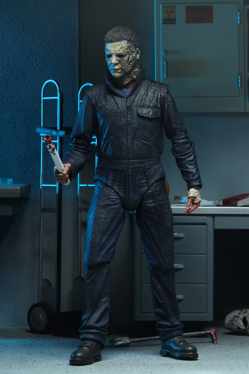 Halloween Kills – 7″ Scale Action Figure – Ultimate Michael Myers