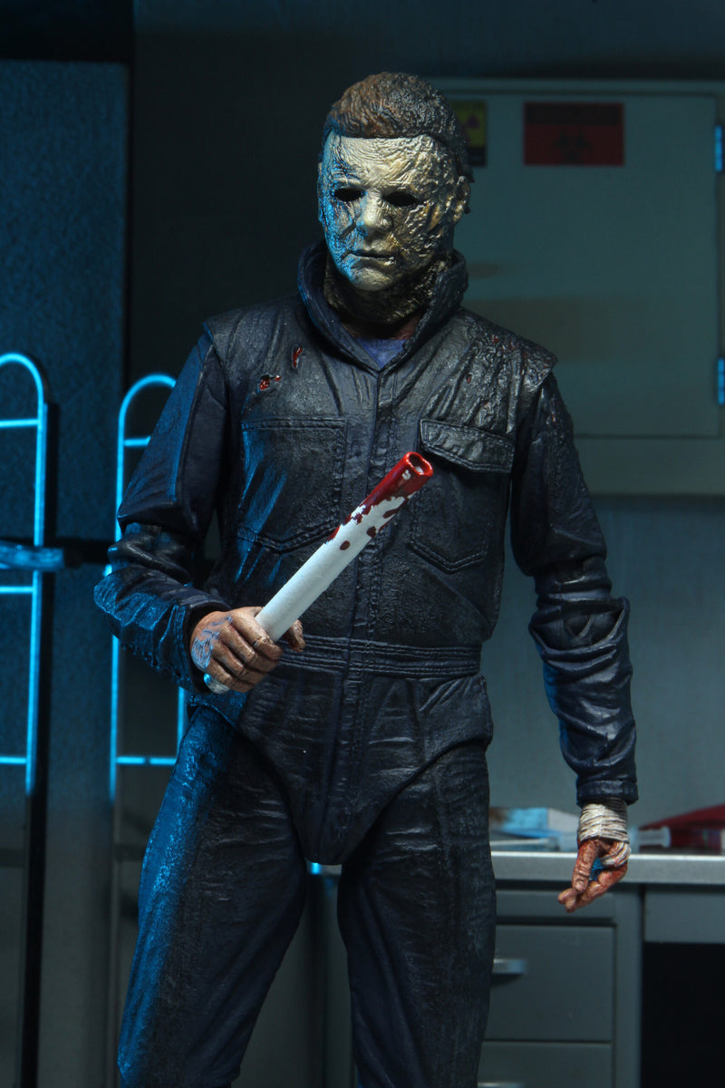 Halloween Kills – 7″ Scale Action Figure – Ultimate Michael Myers