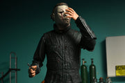 Halloween 2 – 7″ Scale Action Figure – Ultimate Michael Myers & Dr Loomis 2-Pack