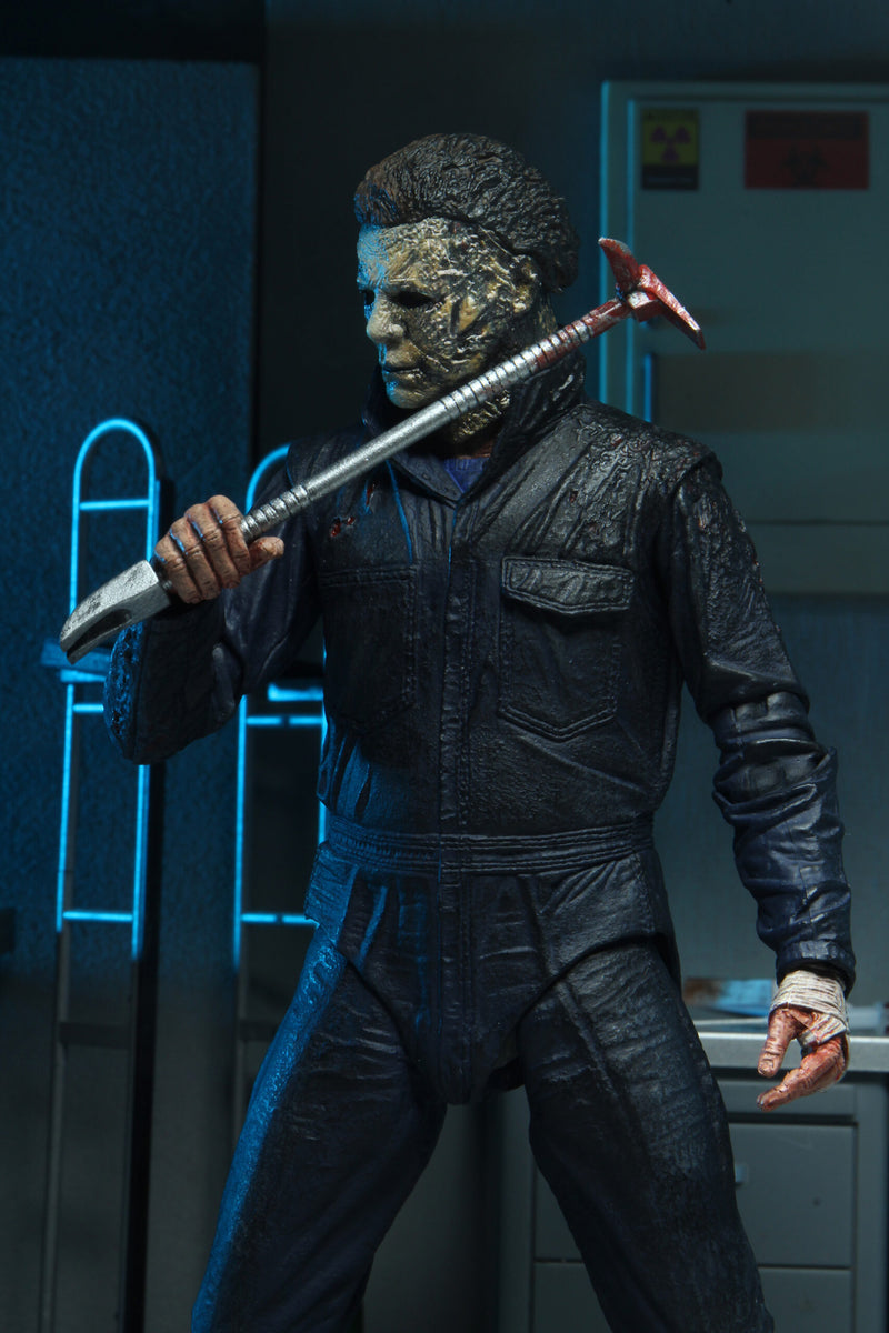 Halloween Kills – 7″ Scale Action Figure – Ultimate Michael Myers