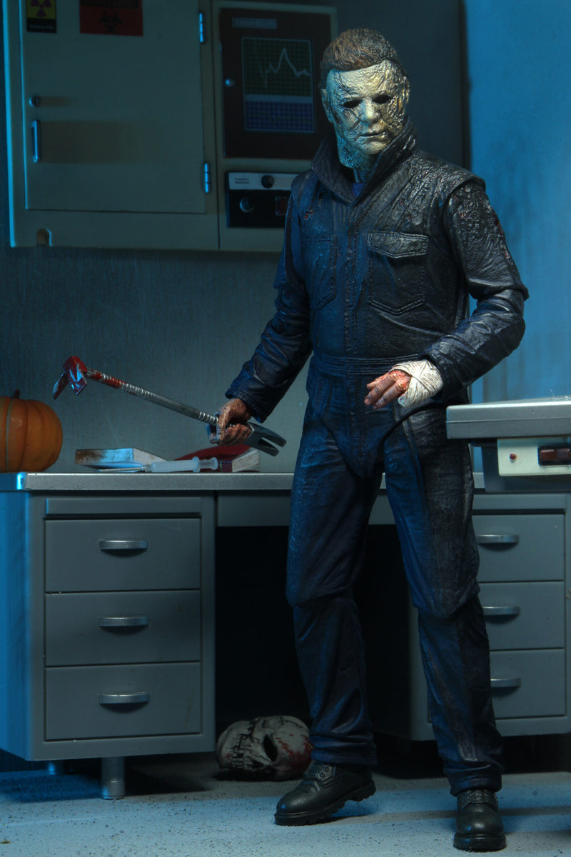 Halloween Kills – 7″ Scale Action Figure – Ultimate Michael Myers