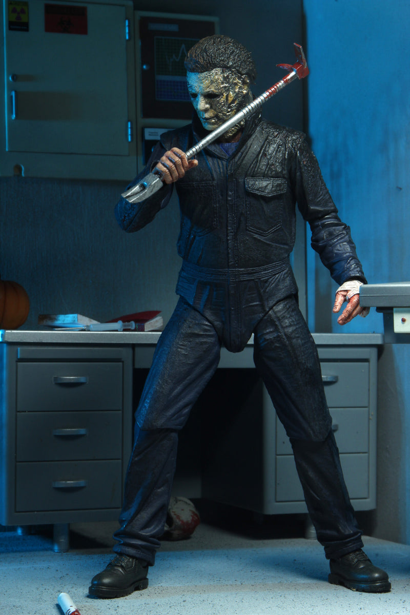 Halloween Kills – 7″ Scale Action Figure – Ultimate Michael Myers