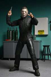 Halloween 2 – 7″ Scale Action Figure – Ultimate Michael Myers & Dr Loomis 2-Pack