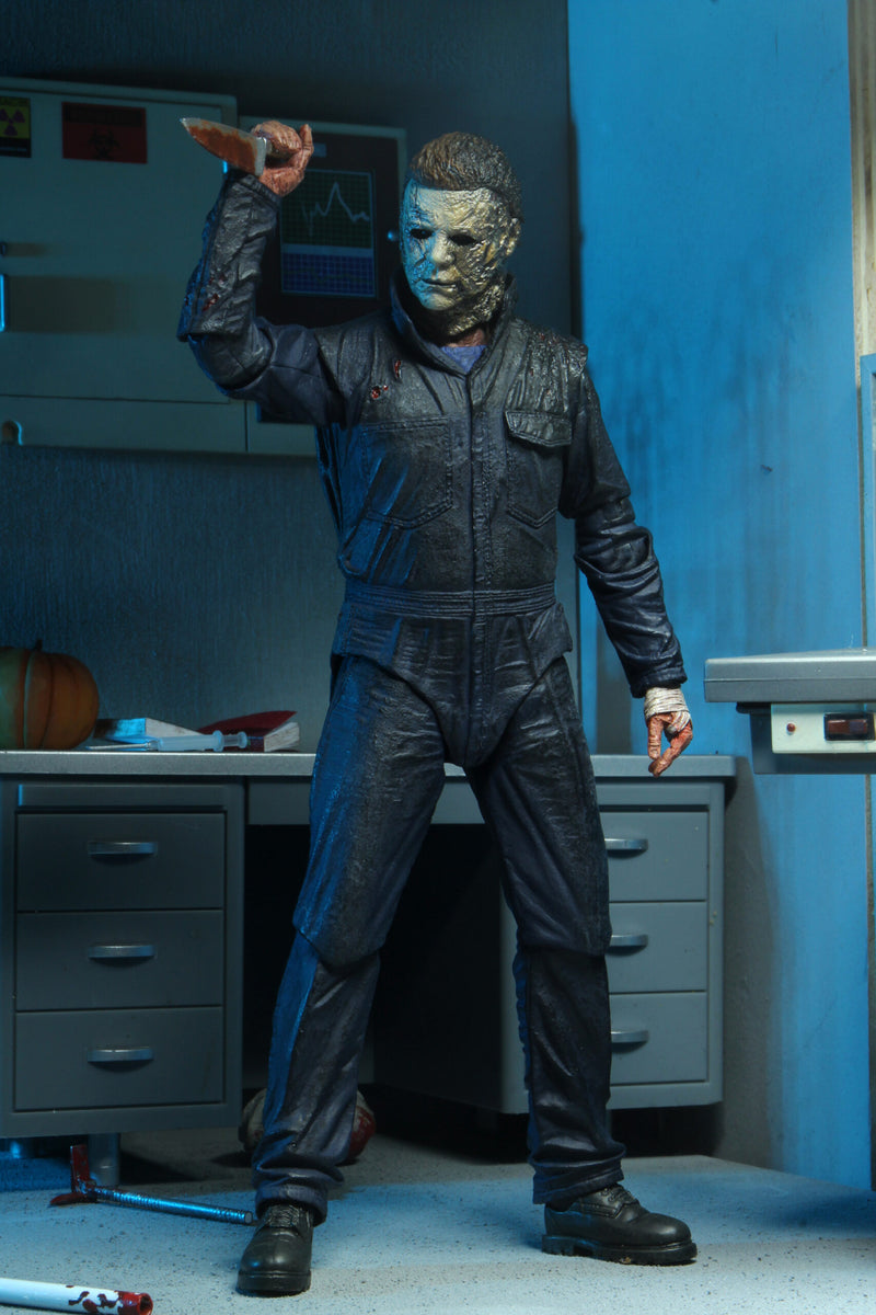 Halloween Kills – 7″ Scale Action Figure – Ultimate Michael Myers