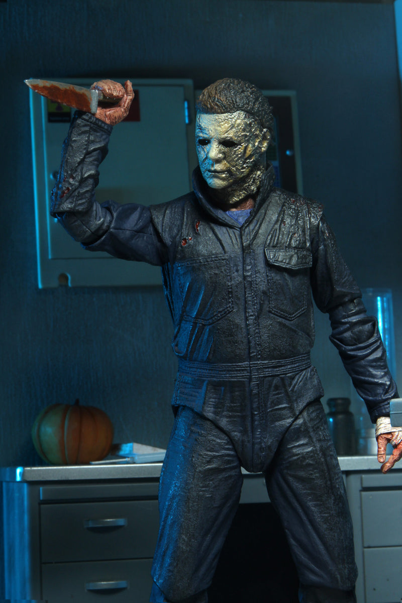 Halloween Kills – 7″ Scale Action Figure – Ultimate Michael Myers