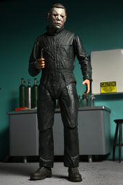 Halloween 2 – 7″ Scale Action Figure – Ultimate Michael Myers & Dr Loomis 2-Pack